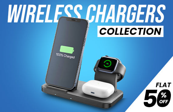 Charging & Power Accessories
