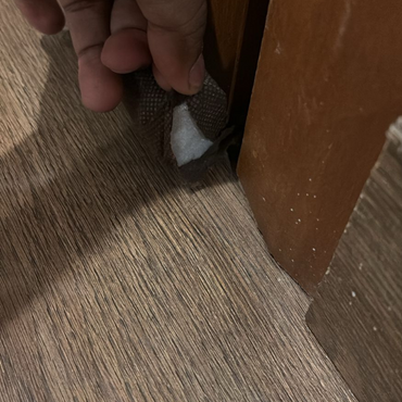 Door Bottom Guard
