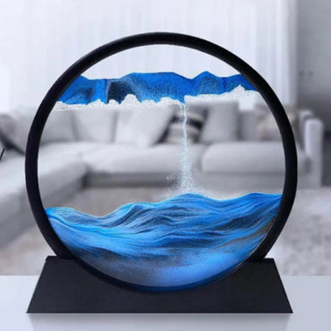 Falling Sand Art 10.5 inch Premium Quality