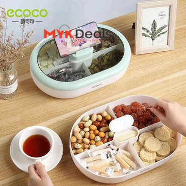 Ecoco Candy & Dry fruits box