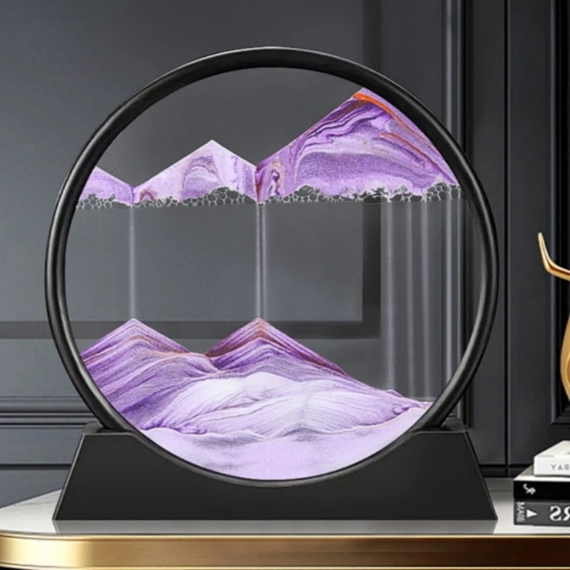 Falling Sand Art 10.5 inch Premium Quality