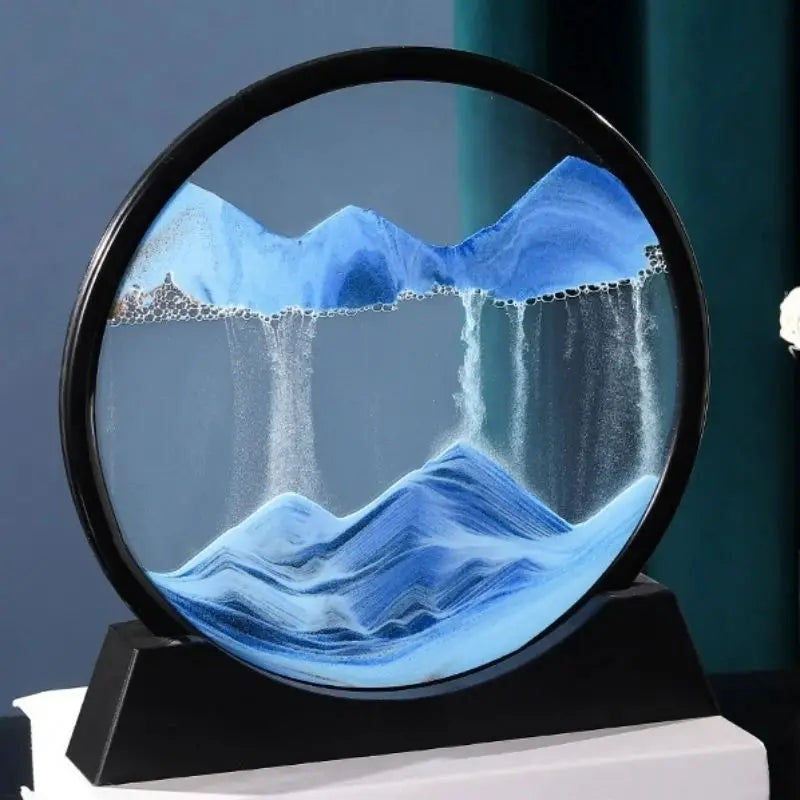 Falling Sand Art 10.5 inch Premium Quality