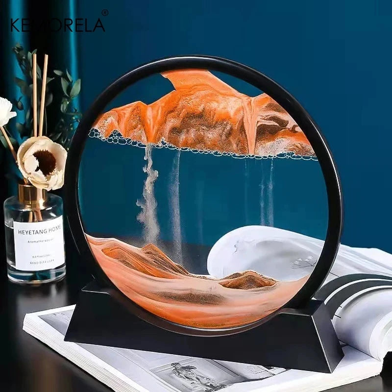 Falling Sand Art 10.5 inch Premium Quality