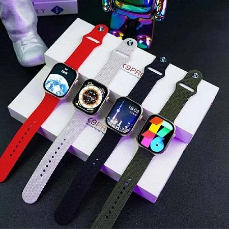 HK9 Pro max Smart watch