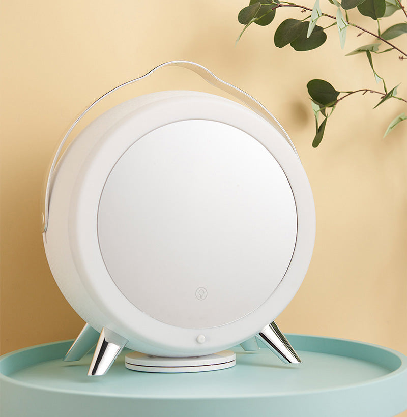 Rotating Led Beauty Box