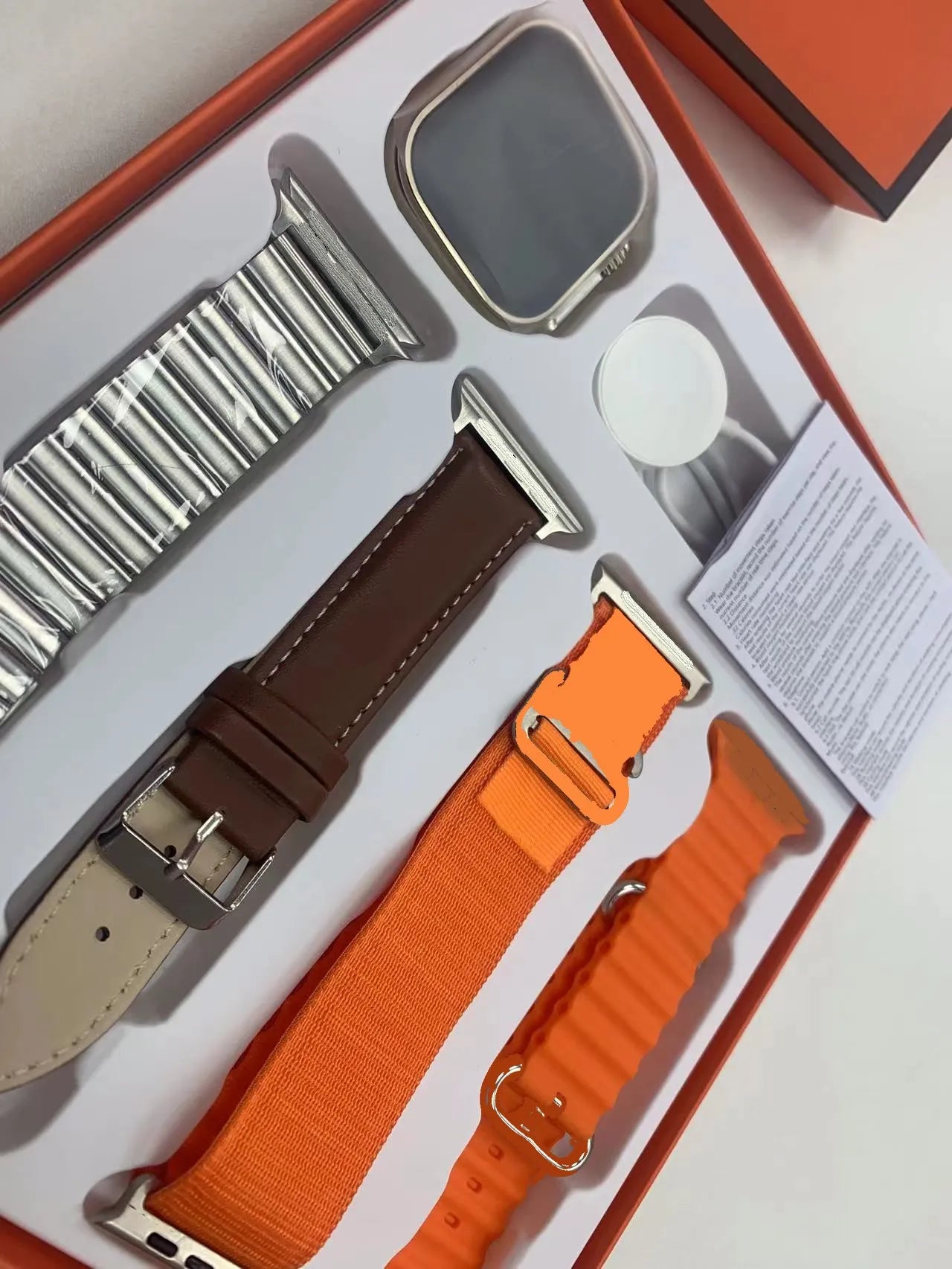 4 in 1 Strap Smart watch