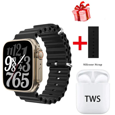 4 in 1 Strap Smart watch