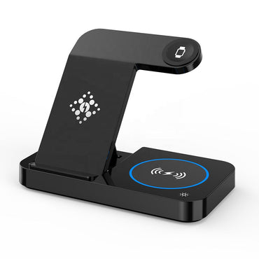 4 in 1 Foldable Wireless Charger