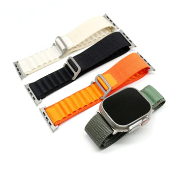 Alpine straps