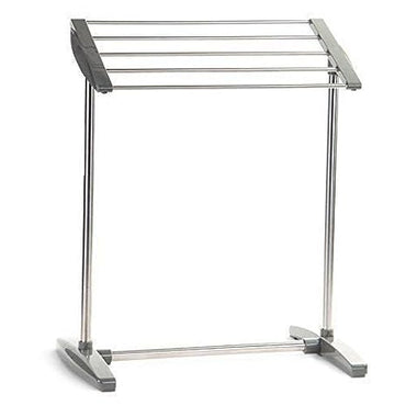 Floor Standing Cloth Drying Rack Holder 2.3 x 2 foot
