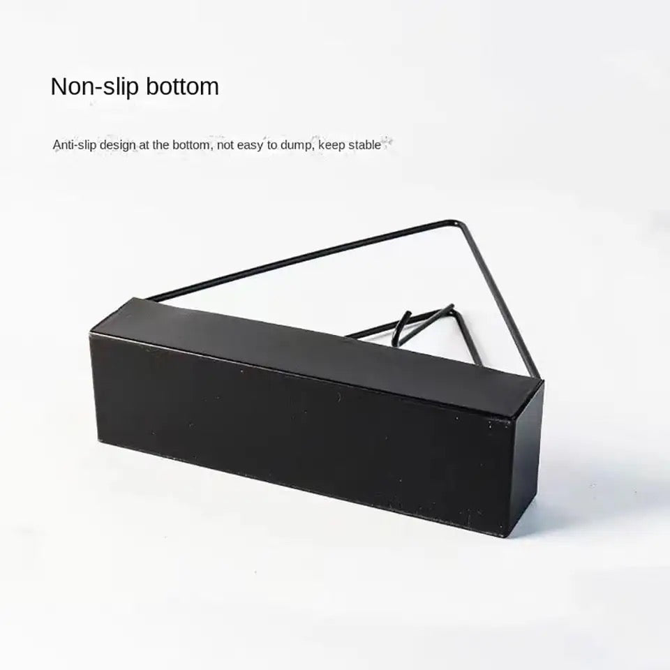 Triangle Coil Holder