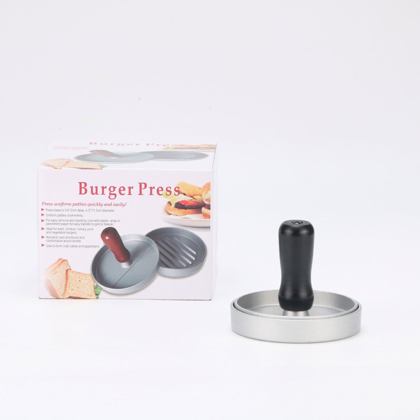 Burger Press Non Stick