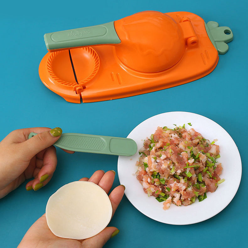 2-in-1 Dumpling Maker