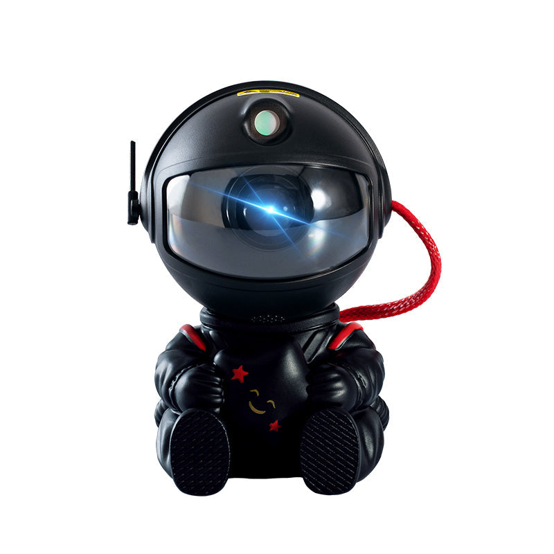 Kids Star Projector Night Light Astronaut