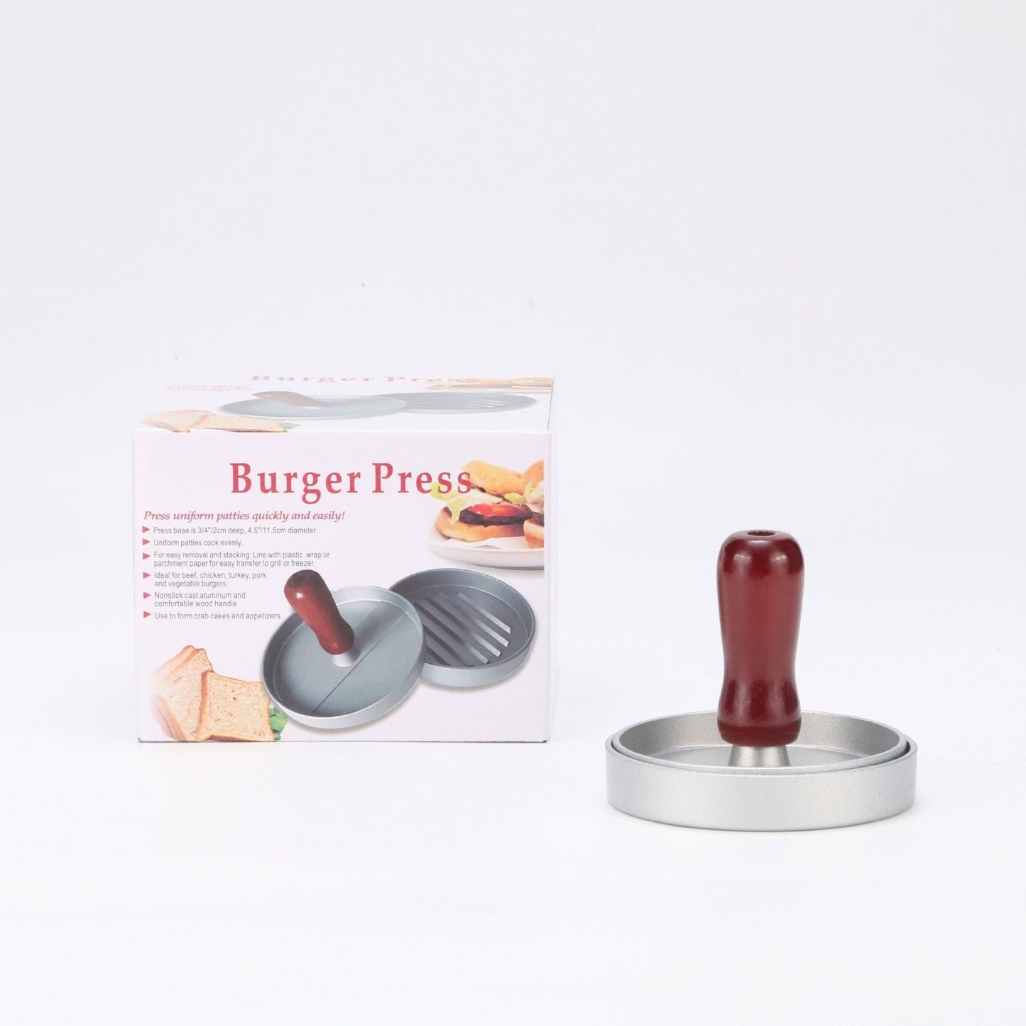 Burger Press Non Stick