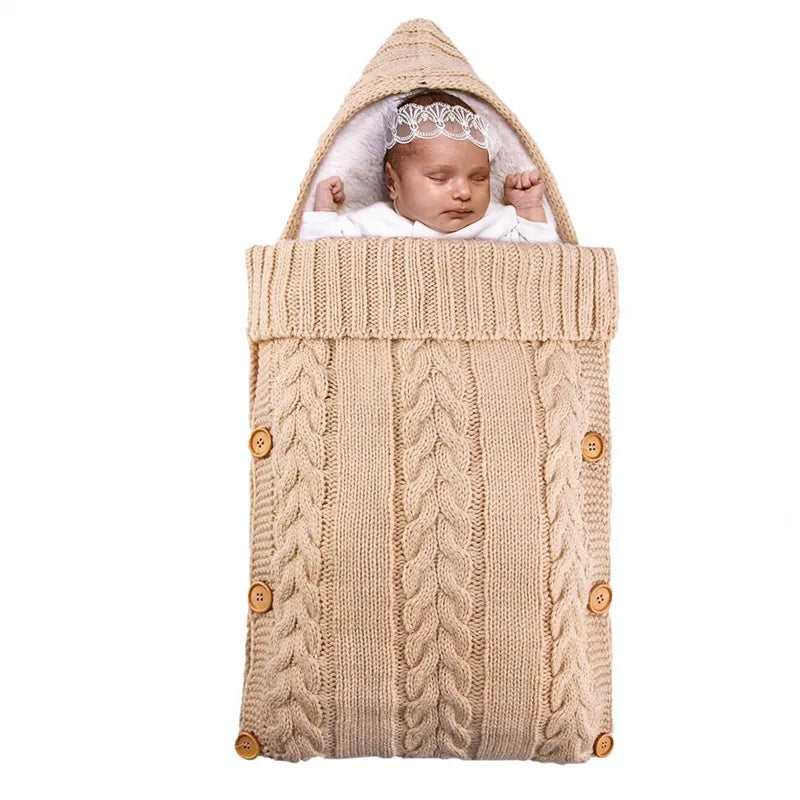 WOOLLEN SLEEPING BAG