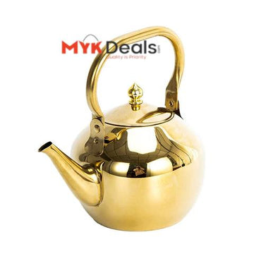 2.0 Kettle Stainless Steel