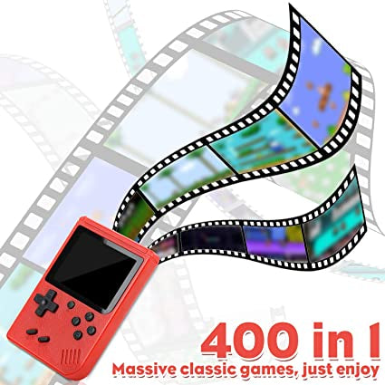 SUP 400 in 1 Game With 2nd Player Console Retro Game
