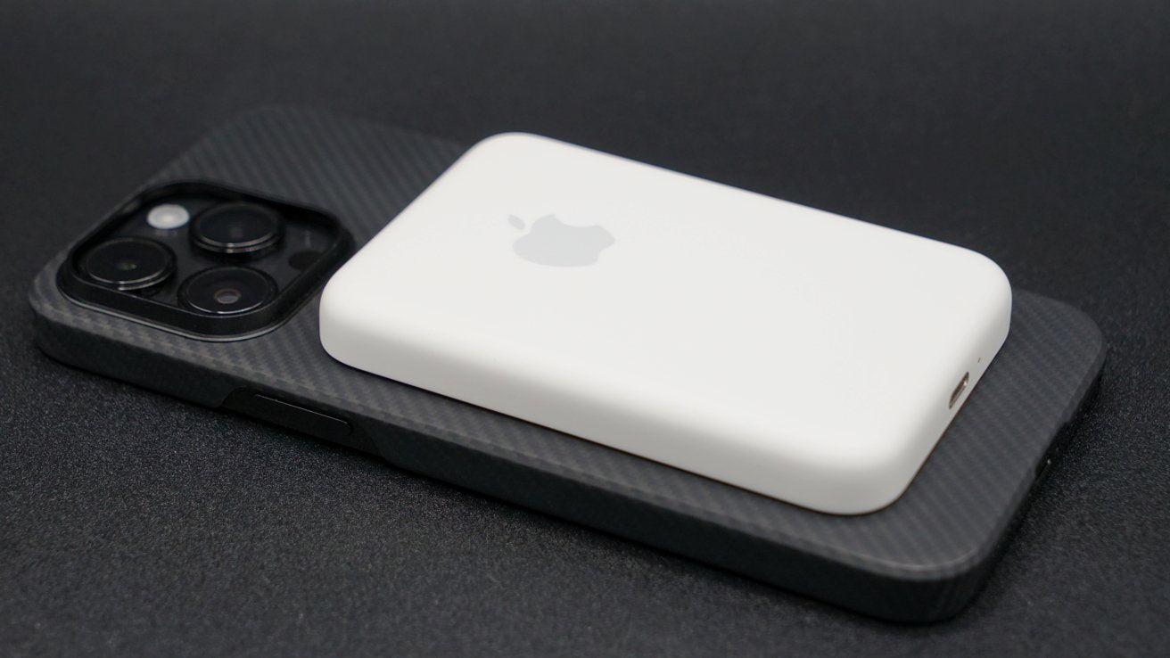 Magsafe power bank