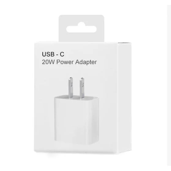 Apple 20W USB-C 3 Pin Power Adapter