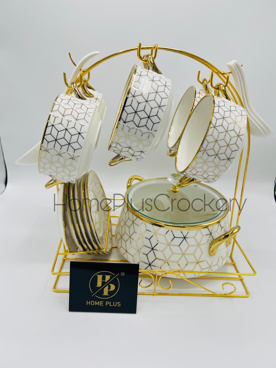 Soup Set 22Pcs Handi Pot