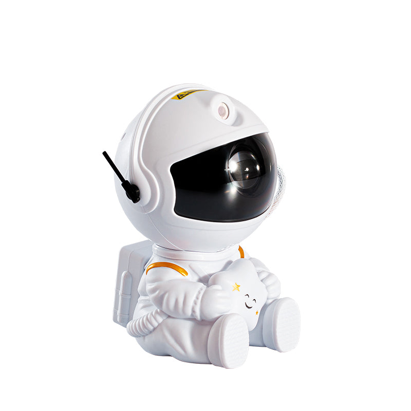 Kids Star Projector Night Light Astronaut