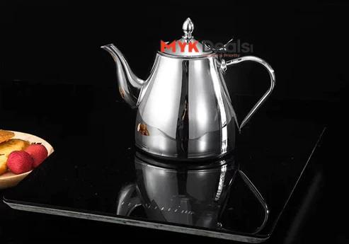 2.0L Stainless Steel Kettle Tea Pot
