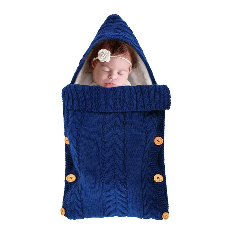 WOOLLEN SLEEPING BAG