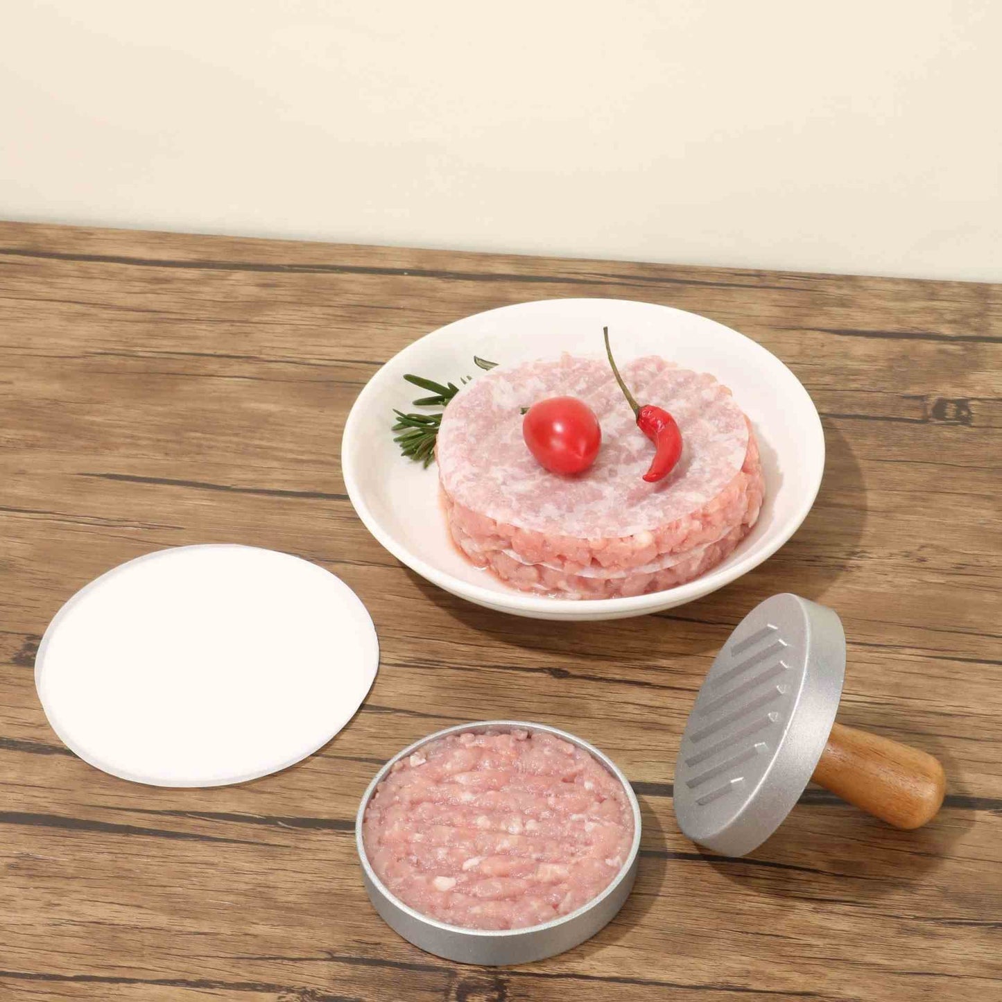 Burger Press Non Stick