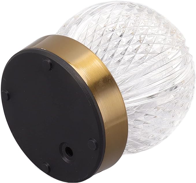 LED spherical table lamp Rechargeable (T)