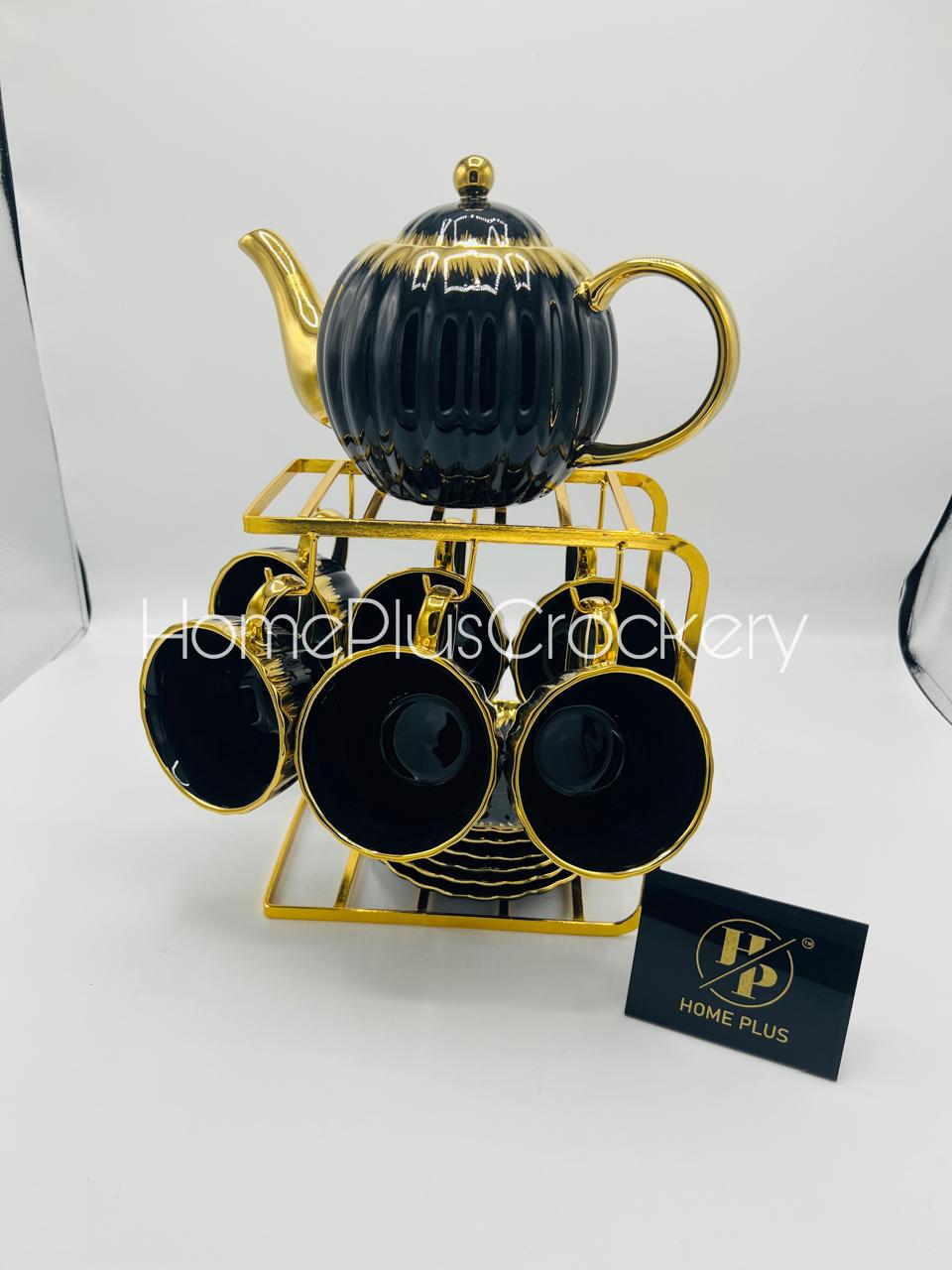 Tea Set 15Pcs