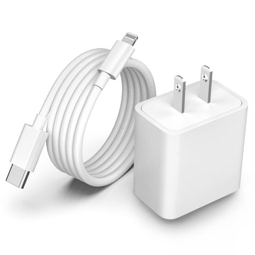 Apple 20W USB-C 3 Pin Power Adapter