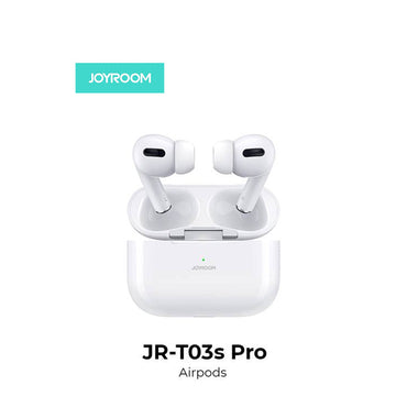 Joyroom T03S Pro Earbuds with Active Noise Cancellation -Pop Up Version