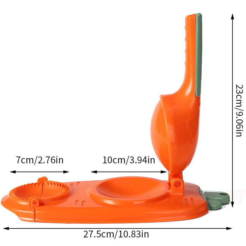 2-in-1 Dumpling Maker