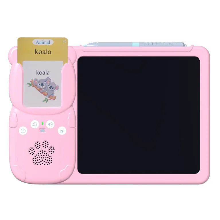 Talking Flash Cards Lcd Writing Board