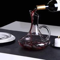 Cascade Wine Decanter (without Glass )