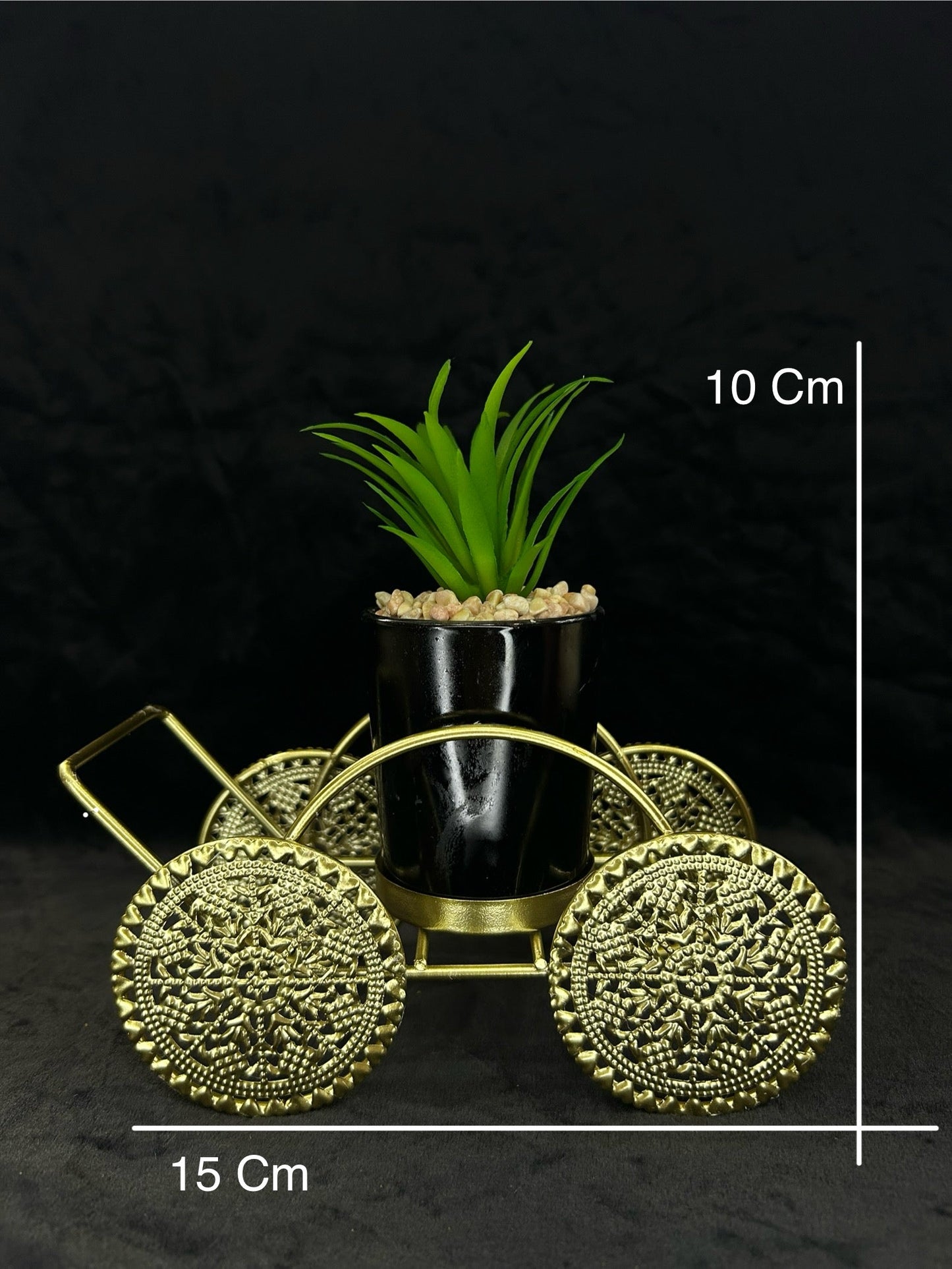Creative Cart Style Plant holder