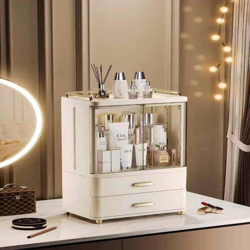 All-in-One Makeup & Skincare Organize