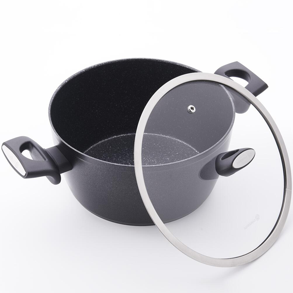 Korkmaz Nora Granite Casserole