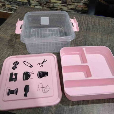 Multipurpose Sewing Storage Box