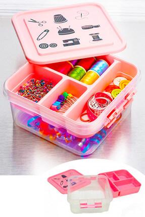 Multipurpose Sewing Storage Box