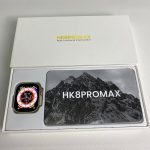 HK8 Pro max smart watch