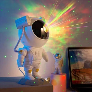 GALAXY ASTRONAUT PROJECTOR