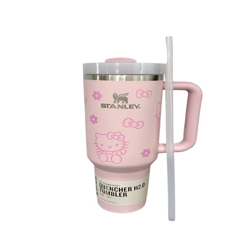 Stanley x Hello Kitty Limited Edition Pink – 40oz