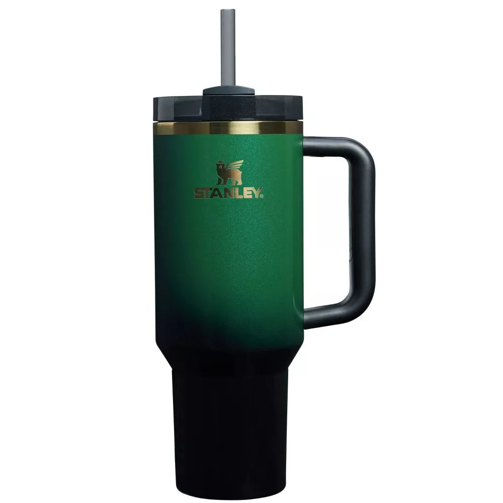 Stanley x Wicked Quencher H2.O FlowState™ Tumbler | 40 OZ - Elphaba