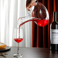 Cascade Wine Decanter (without Glass )