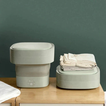 Portable Folding Washing Machine