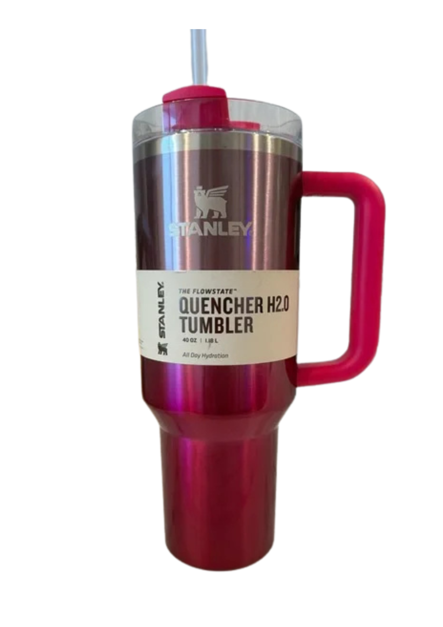 The Quencher H2.0 FlowState™ Tumbler | 40 OZ