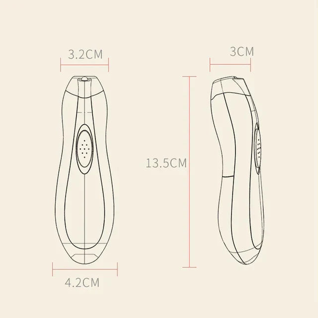 SMART NAIL TRIMMER