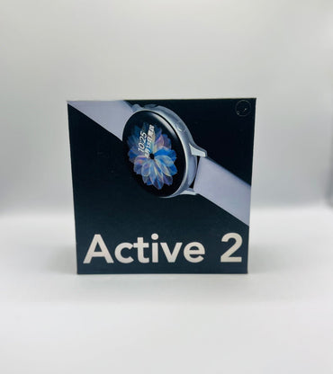 Watch Active 2 Smartwatch | Samsung Galaxy 2 Master Replica | Black-Grey-Pink